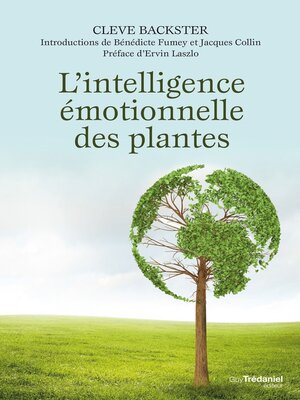 cover image of L'intelligence émotionnelle des plantes